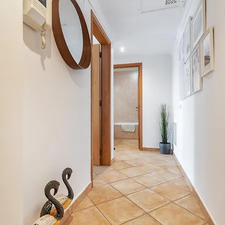 Wonderful Flats With Pool By Host Wise * Albufeira