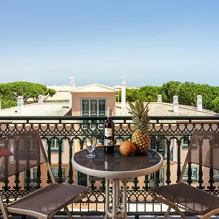 Wonderful Flats With Pool By Host Wise Apartman Albufeira