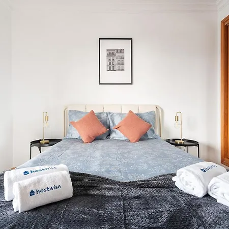 Wonderful Flats With Pool By Host Wise Apartment *