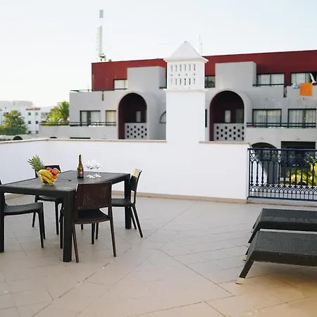 Wonderful Flats With Pool By Host Wise Apartamento Albufeira