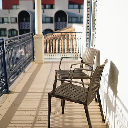Wonderful Flats With Pool By Host Wise Apartamento Albufeira